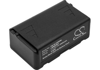 Techtek Batteria Compatibile Con [Autec] Light LK4, Light LK6, Light LK8, LK4, …