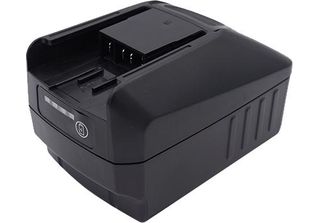 Techtek Batteria Compatibile Con [Fein] Abs 18, Abs 18 C, Asb 18, Asb 18 C, Asc…