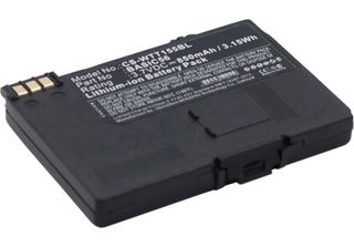 Techtek Batteria Compatibile Con [Way Systems] Mtt 1500, Mtt 1510, Mtt 1531, Mt…