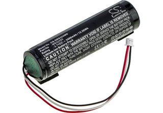 Techtek Batteria Compatibile Con [Drager] Tofscan Monitor, Tofscan Nmt Monito S…