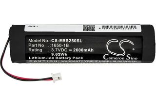 Techtek Batteria Compatibile Con [Eschenbach] Smartlux, Smartlux 2.5, Smartlux …