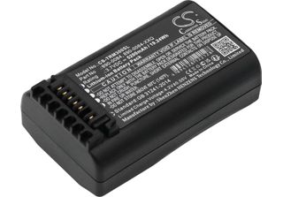 Techtek Batteria Compatibile Con [Trimble] ECL-FYN2HED-00, ECL-FYN2JAF-00, ECL-…