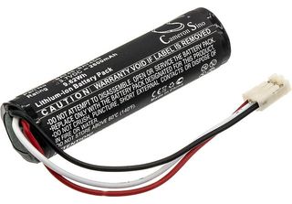 Techtek Batteria Compatibile Con [Ht Instruments] PQA824, THT45, THT46 Sostitui…