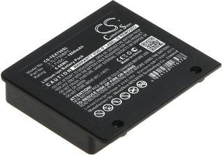 Techtek Batteria Notebook Compatibile Con [Texas Instruments] Ti-Nspire Navigat…
