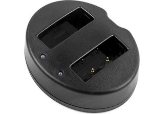 DF-BLS5UH Caricabatterie Compatibile Con [Olympus] E-400, E-410, E-420, E-450, …