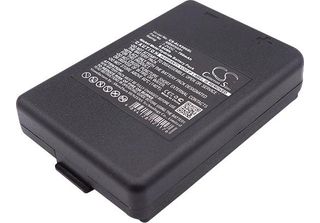 Techtek Batteria Compatibile Con [Autec] E16 Ktc, E16 Sirio 42, Funkfernsteueru…