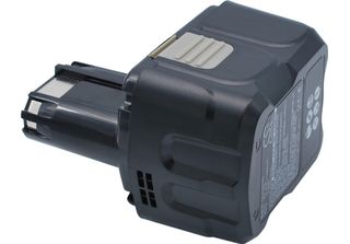 Techtek Batteria Compatibile Con [Hitachi] C-2, Cj 14DL, Dh 14DL, Dh 20DV, Ds 1…