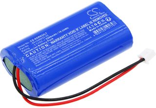 Techtek Batteria Compatibile Con [Sigor] Nuindie, Nuindie Mini, Numotion Sostit…