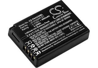 Techtek Batteria Compatibile Con [Panasonic] H4320HT, Handheld H320, JT-H320HT,…