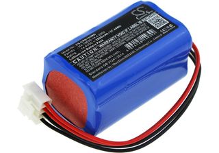 Techtek Batteria Compatibile Con [Carewell] ECG-1103, ECG-1103B, ECG-1103G, ECG…