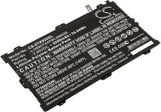 Techtek Batteria Compatibile Con [Zte] K92, Primetime, Primetime LTE-A Sostitui…
