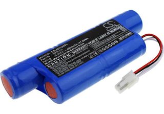 Techtek Batteria Compatibile Con [Acterna] Jdsu EDT-135, Jdsu EST-120, Jdsu EST…