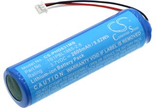 Techtek Batteria Compatibile Con [Philips] Avent SCD620, Avent SCD620/26, Avent…