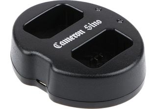 DF-FW50UH Caricabatterie Compatibile Con [Sony] Alpha 33, Alpha 5000, Alpha 510…