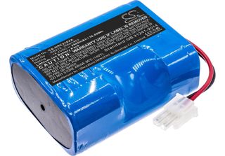 Techtek Batteria Compatibile Con [Hoover] RBC030, RBC030/1011, RBC030011, RBC03…
