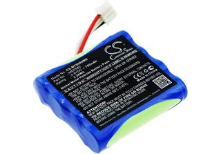 Techtek Batteria Compatibile Con [Microtac] Infinity SA9800, Per [Thoughttech] …