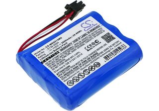 Techtek Batteria Compatibile Con [Masimo] Masimo Sedline Sostituisce 5139-0004