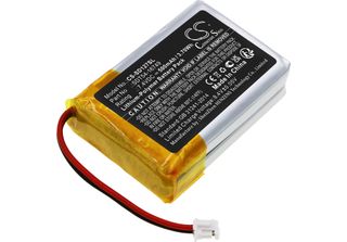 Techtek Batteria Compatibile Con [Sportdog] SD-1275, SD-1275E, SD-875, SD-875E,…