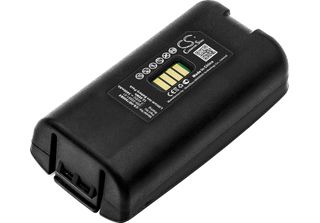 Techtek Batteria Compatibile Con [Dolphin] 7900, 9500, 9550, 9900, Per [Handhel…