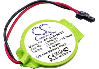 Techtek Batteria Compatibile Con [Lenovo] Thinkpad X100E, Thinkpad X100E 2876, …