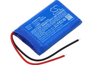 Techtek Batteria Compatibile Con [Biosystems] Multipro Multigas Monitor Sostitu…