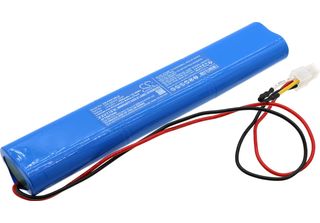 Techtek Batteria Compatibile Con [Fulham] Hotspot FHSCP-UNV-10P-L-SD Sostituisc…
