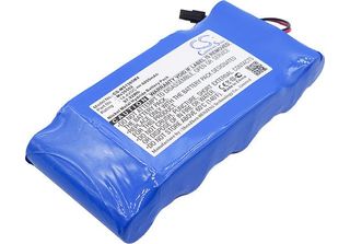 Techtek Batteria Compatibile Con [Drager] Drager Infinity Monitor Gamma, Infini…