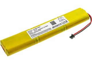 Techtek Batteria Compatibile Con [Best] Access Systems 11PDBB, Access Systems 3…