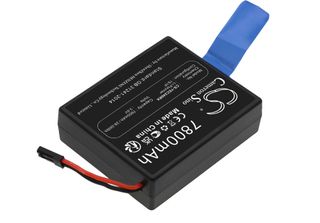 Techtek Batteria Compatibile Con [Tornado] H920 Controllers, Per [Yuneec] ST24 …