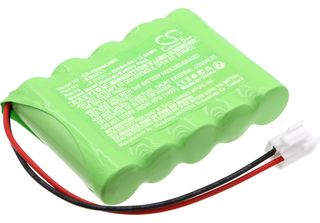 Techtek Batteria Compatibile Con [New Age] Emavit, Ionotens, Ionovit, Laservit,…