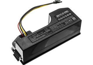 Techtek Batteria Compatibile Con [Panoramic] 2690, Per [Cecotec] Conga 1690, Co…