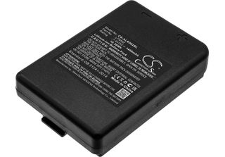 Techtek Batteria Compatibile Con [Autec] Ajm, Ajr, Ajs, Djl, Djm, Djr, Djs, Dyn…