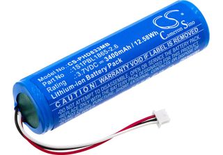 Techtek Batteria Compatibile Con [Philips] Avent SCD620, Avent SCD620/26, Avent…