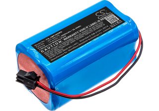 Techtek Batteria Compatibile Con [Jumper] JPD-300A, JPD-300K, JPD-300P, JPK-300…