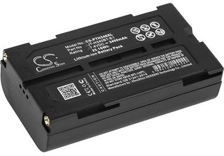 Techtek Batteria Compatibile Con [Panasonic] JT-H340BT-10, JT-H340PR, JT-H340PR…