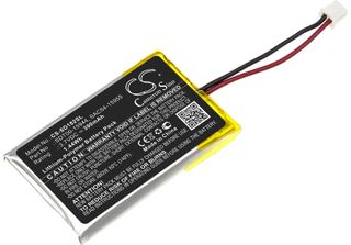 Techtek Batteria Compatibile Con [Sportdog] Houndhunter 3225, Prohunter 2525, S…