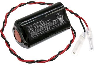Techtek Batteria Compatibile Con [Yaskawa] Motoman Batteries, Motoman Manipulat…