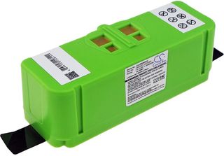 Techtek Batteria Compatibile Con [Irobot] Roomba 614, Roomba 615, Roomba 640, R…