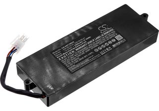 Techtek Batteria Compatibile Con [Husqvarna] Solar Mower 1999-02, Solar Mower 2…