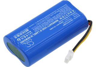 Techtek Batteria Compatibile Con [Honeywell] Home PROA7, PROA7PLUS, Resideo PRO…