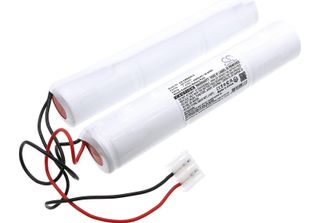 Techtek Batteria Compatibile Con [Candelux] M-BA 8-65.3 Sostituisce 98100242