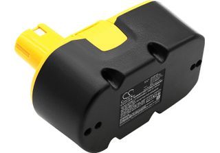 Techtek Batteria Compatibile Con [Ryobi] BID-1801M, BID-180L, BID1821, CAD-180L…