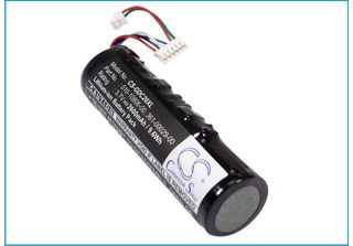 Techtek Batteria Compatibile Con [Garmin] Astro 220, Astro 320, Astro System DC…