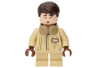 Lego: Neville Paciock Con Protezione Dell'udito