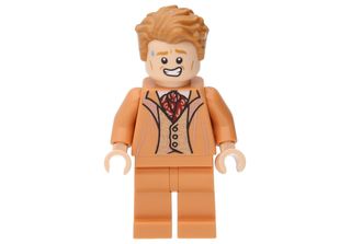 Lego Harry Potter: Gilderoy Lockhart