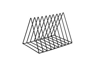 Sistema Di Stoccaggio Lp - Nero - Mobiletto Per Lp - Supporto Per Lp - Scaffale…
