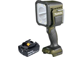 Makita Dml 812 T1 Lampada Portatile A Batteria 18 V 1250 Lm Led Verde Oliva Out…