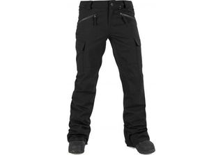 Snb Volcom Robson Wms Hosen - Schwarz - L