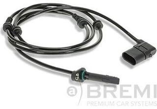 Bremi 51788 - Sensore Abs Oe 253 905 34 00 Per Glc (C253), Glc, Glc (X253), Eqc…
