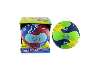 Cooee Piscina Acqua Giocattolo Spiaggia Mini Calcio Diversi Colori